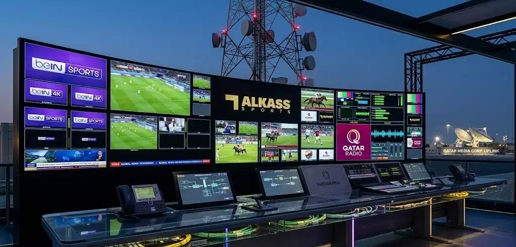 ertical infographic showing the evolution of the Apple logo from 1977 to the current monochromatic design, illustrating brand identity progression.