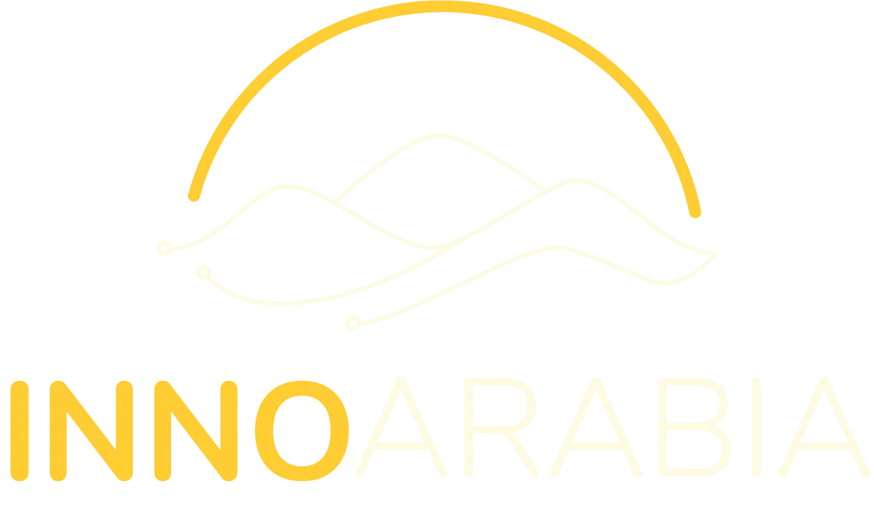 InnoArabia official logo icon representing innovation and technology advisory in the Middle East.